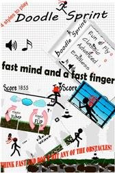 game pic for Doodle Sprint Free